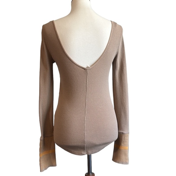 We the Free thermal low cut top - Picture 4 of 5